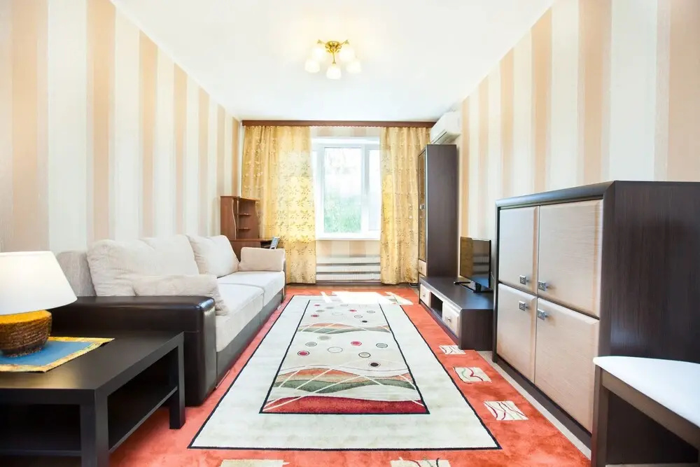 Brusnika Apartment Tyoplyi Stan