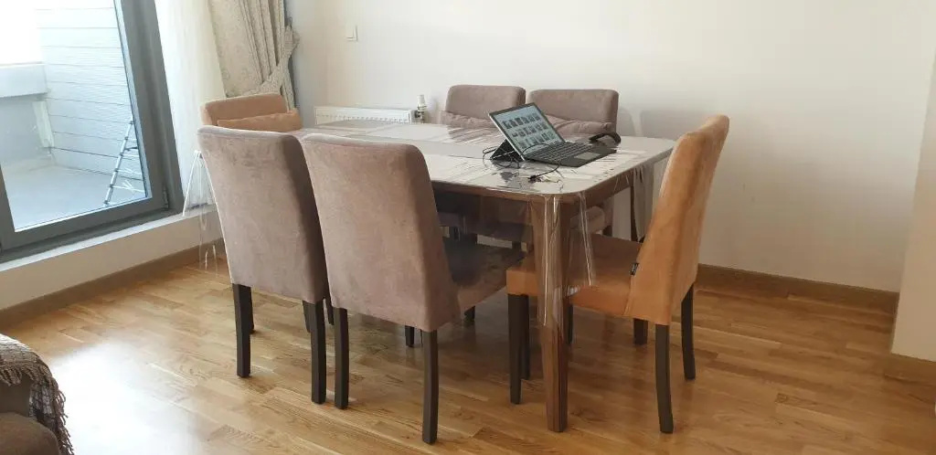 New and Lovely 2 Bedroom Apartment Next to Akbati Mall and the Tennis Academy