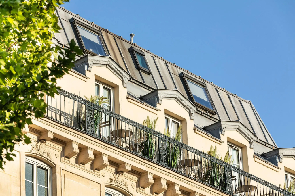 Hotel Marais Grands Boulevards