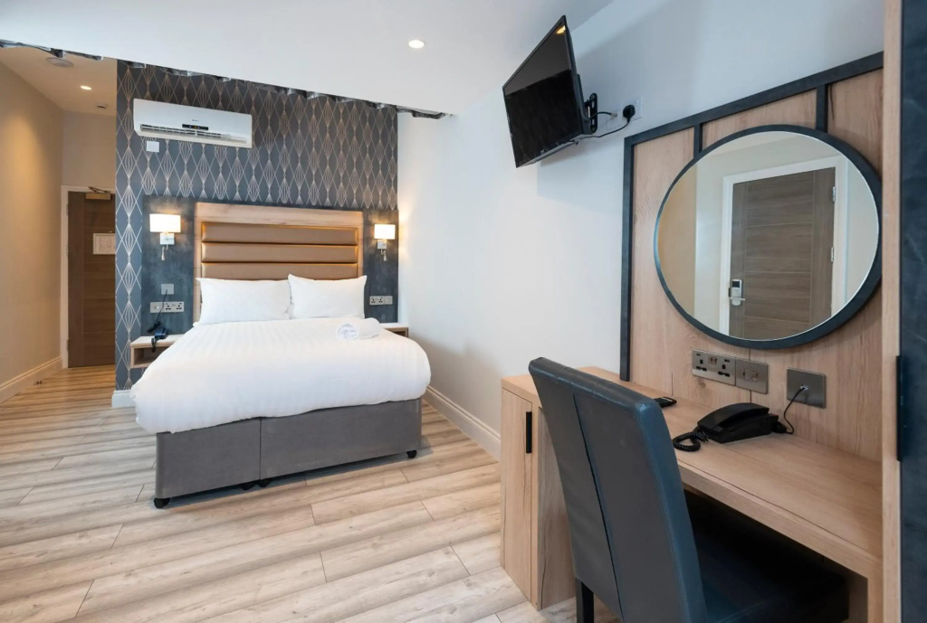 Best Western Chiswick Palace & Suites London