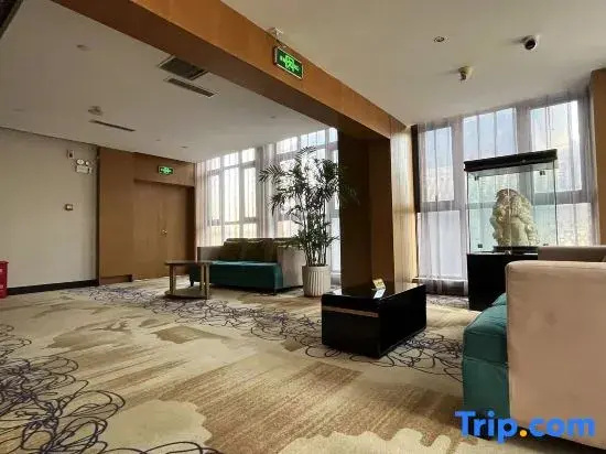 Xiyue Hotel (Zhengzhou east station store)