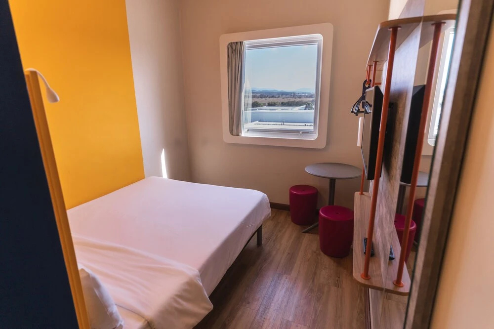 Ibis Budget Lorena - Circuito da Fé