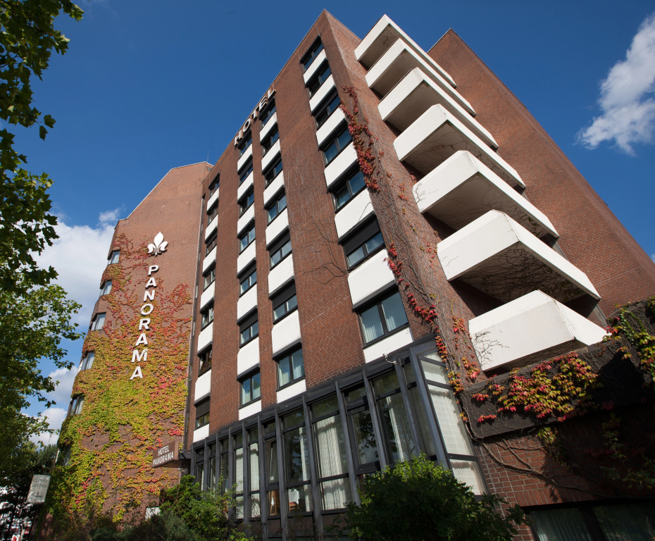Hotel Panorama Hamburg-Billstedt