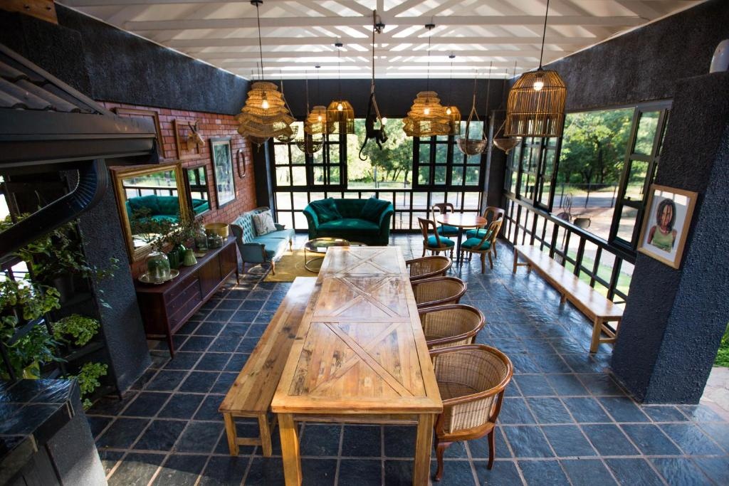 The Bohemian Guesthouse