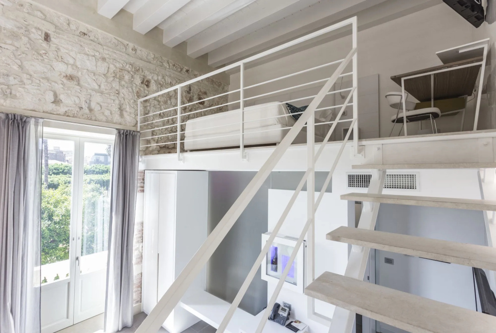 Caportigia Boutique Hotel