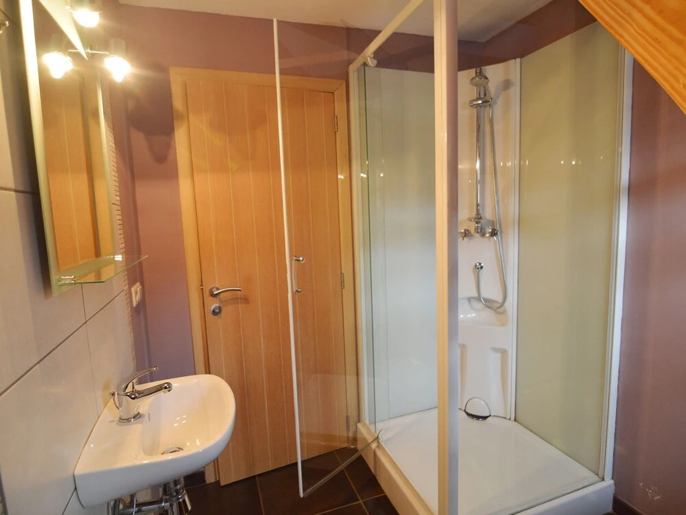 Stunning Holiday Home With Sauna in Neufchateau