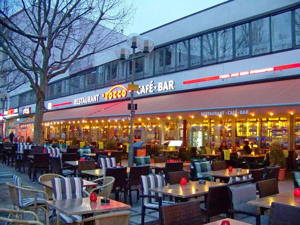 AMADEUS am Kurfürstendamm