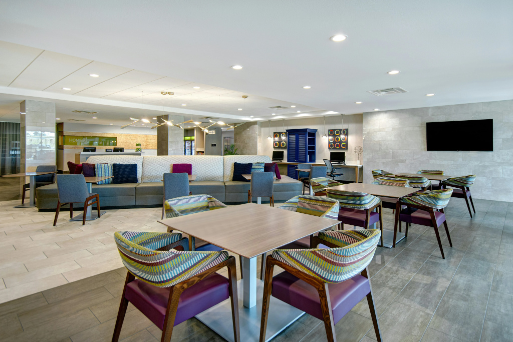 Home2 Suites By Hilton Plano Richardson
