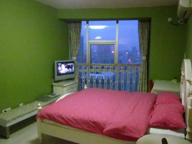 365 Apartment Nanjing Junlin Guoji Dian