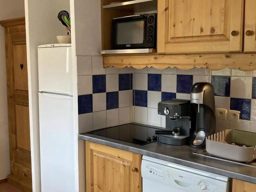Appartement Orcières Merlette, 3 pièces, 8 personnes - FR-1-262-170