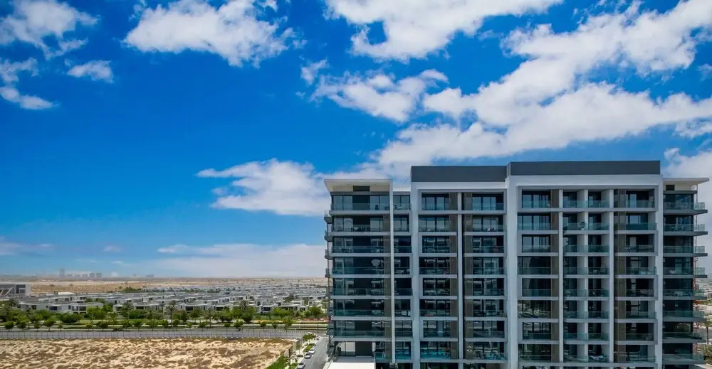 LUX Dubai Hills Sway Studio 2