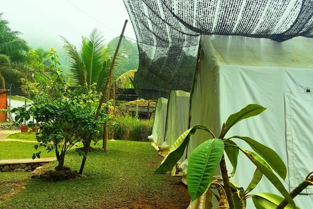 Caravan Serai Exclusive Private Villas & Eco Resort