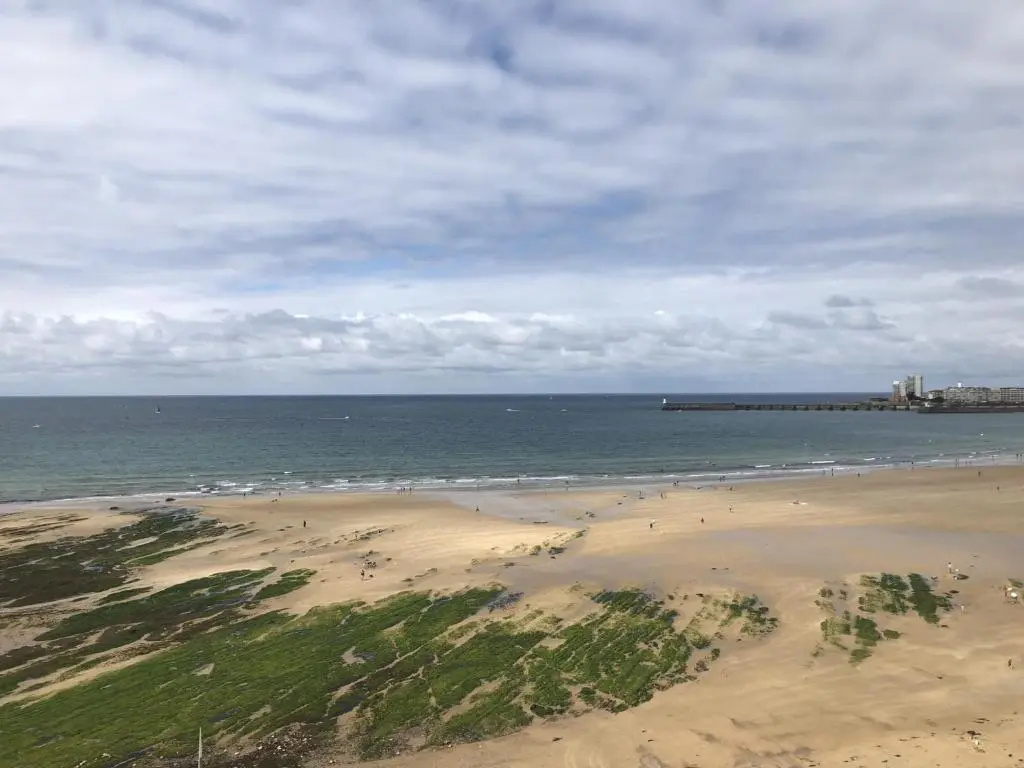 Appartement Les Sables-d'Olonne, 2 pièces, 4 personnes - FR-1-485-70
