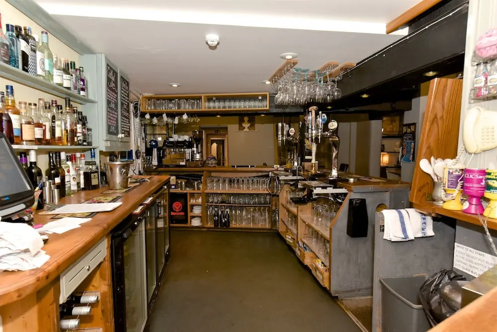 The Ilchester Arms Hotel, Ilchester Somerset