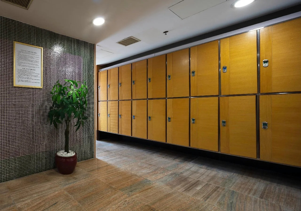 Dalian Asia Pacific Service Apartment (Former Somerset Harbour Court Dalian)