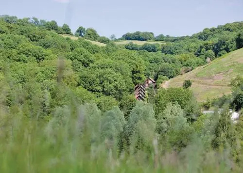 Exmoor Gate Lodges