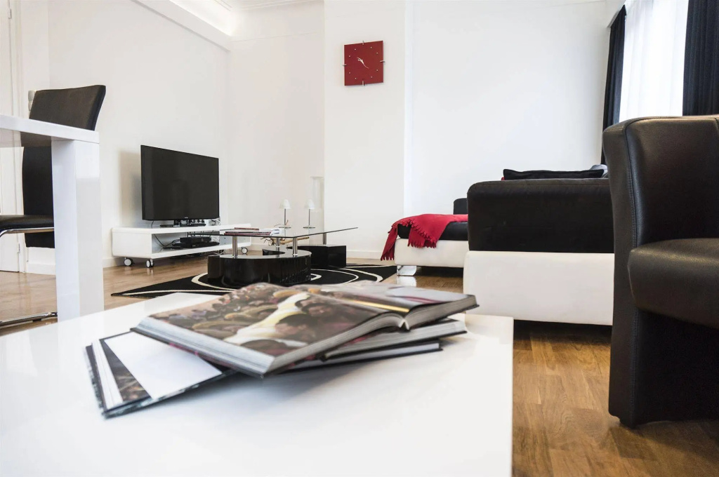 The Queen Luxury Apartments - Villa Carlotta