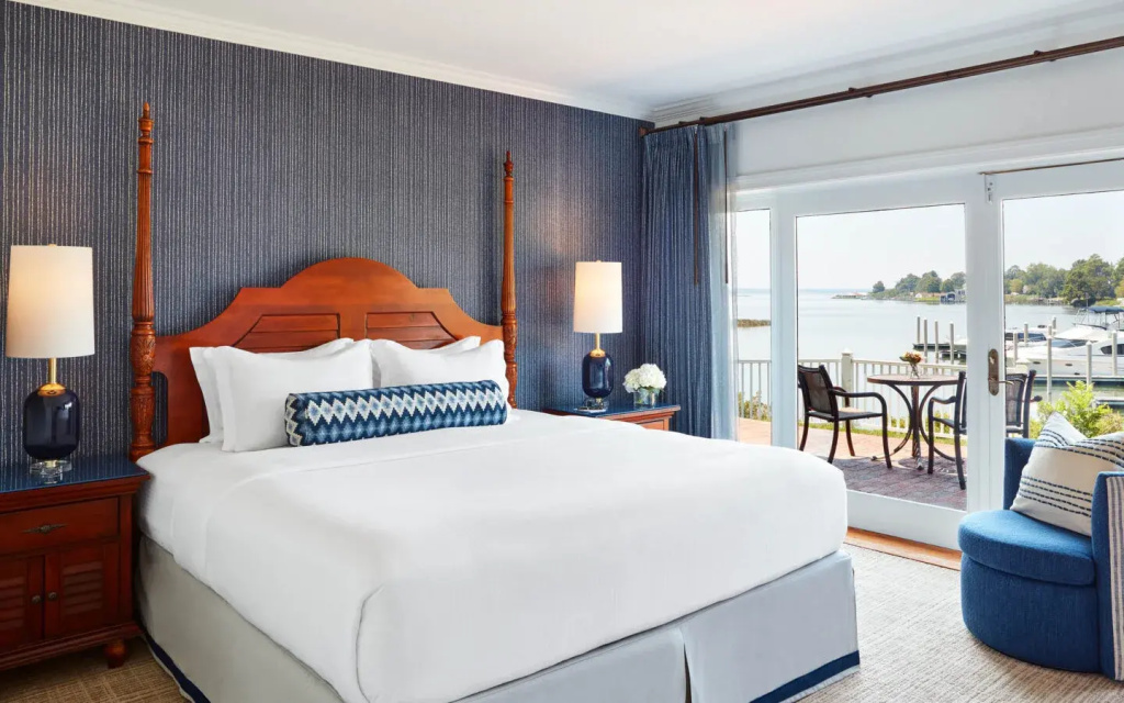 Tides Inn & Suites