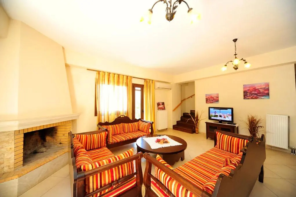 Krios Villa, eco holidays, By ThinkVilla