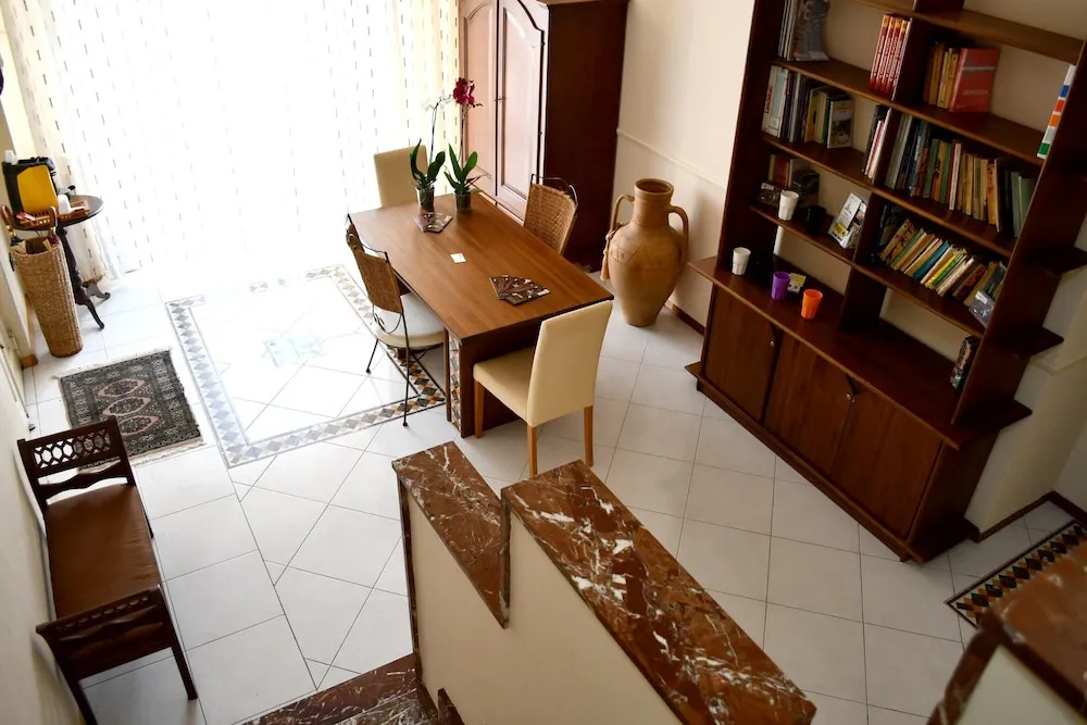 House with 5 Bedrooms in Acireale, with Wonderful Sea View, Furnished Terrace And Wifi - 7 Km From the Beach