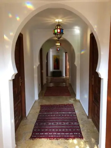Villa Rouge