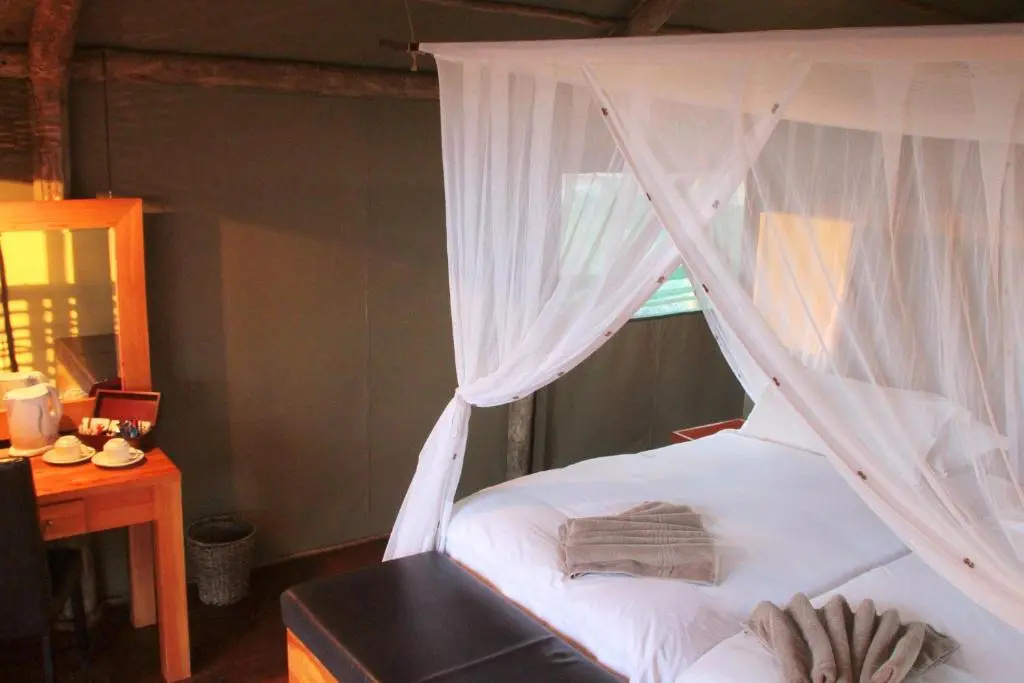 Suricate Tented Kalahari Lodge