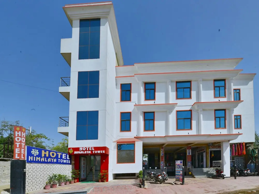 OYO 6670 Hotel Himalaya Tower