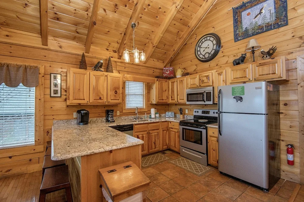 A Dream Come True by Eagles Ridge Resort
