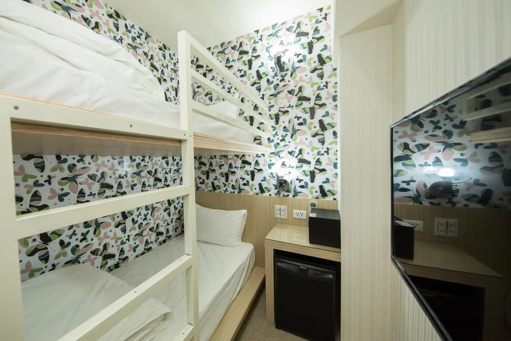 Morwing Hotel - Culture Vogue