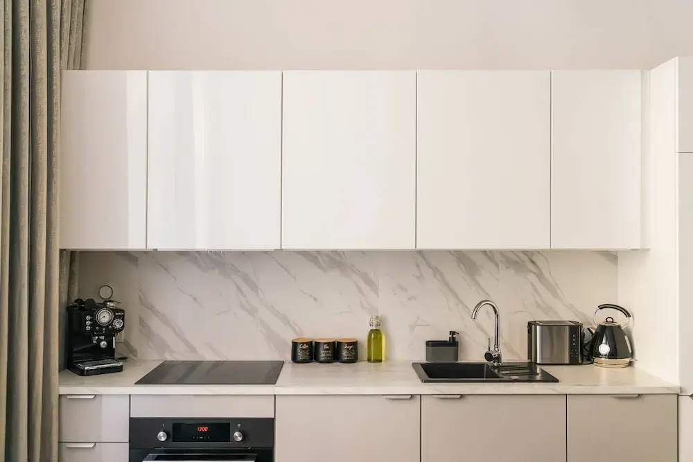Rubinstein Apartment - LoftAffair