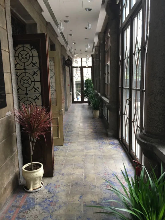 Yi Boutique Luxury Hotel Tianjin