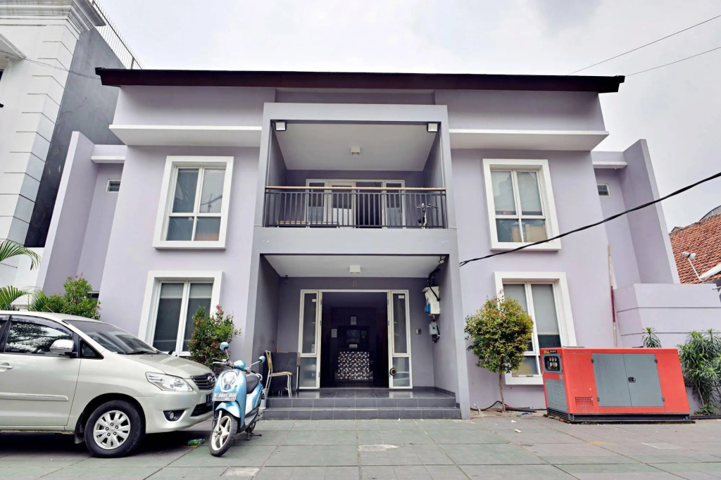 ZEN Rooms Setiabudi Barat