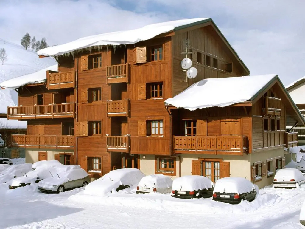 Appartement Les Deux Alpes, 3 pièces, 8 personnes - FR-1-348-259