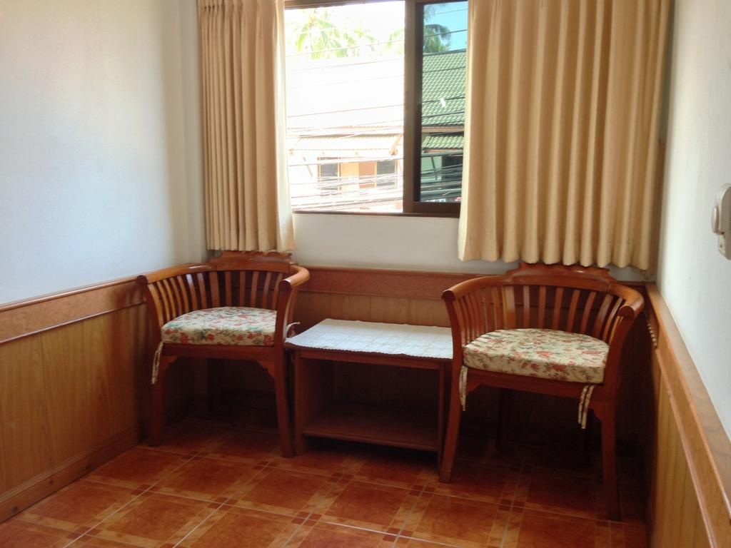 The New Villa