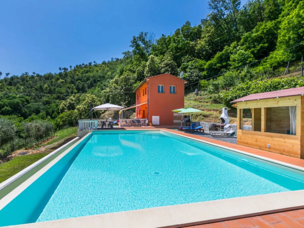 House La Rossa Pescia