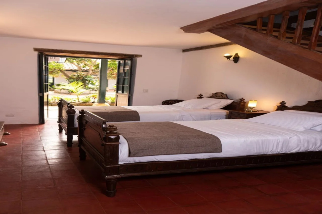 Hotel Hacienda El Novillero