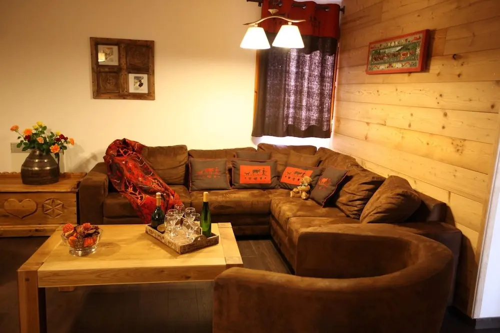 LES Chalets D'adrien N° 4 : 5 Pièces 10 Personnes / 5 Rooms 10 People