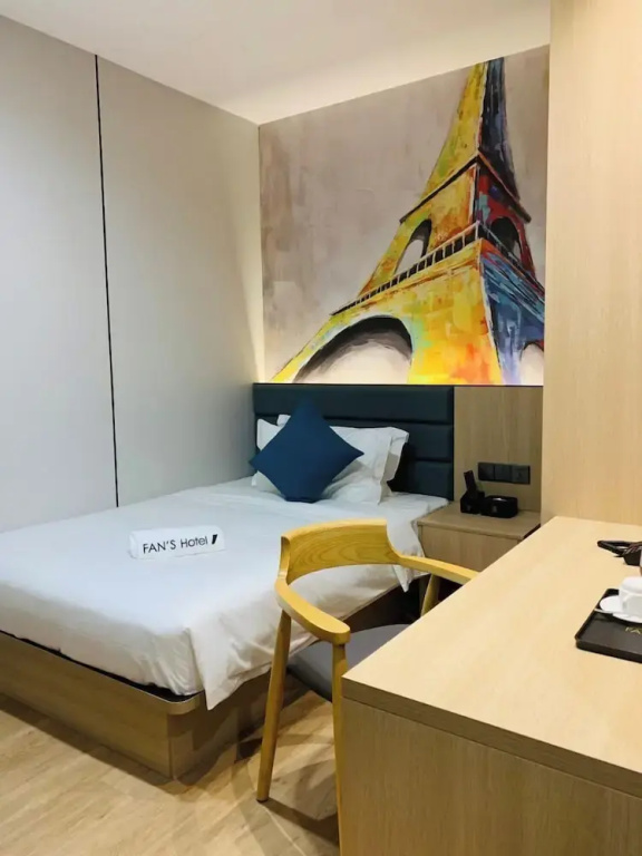 Fan's Hotel Palo
