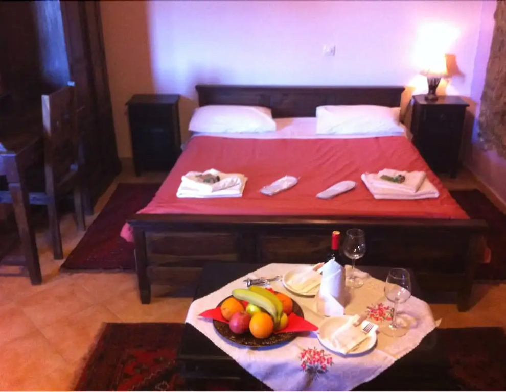 Pasithea Mountain Chalet