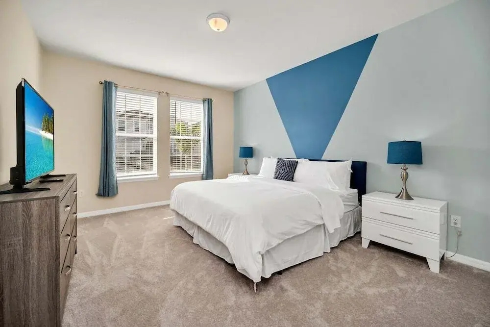2130lc · Brand New 9Bd Mansion Pool/ Spa At Windsor Island