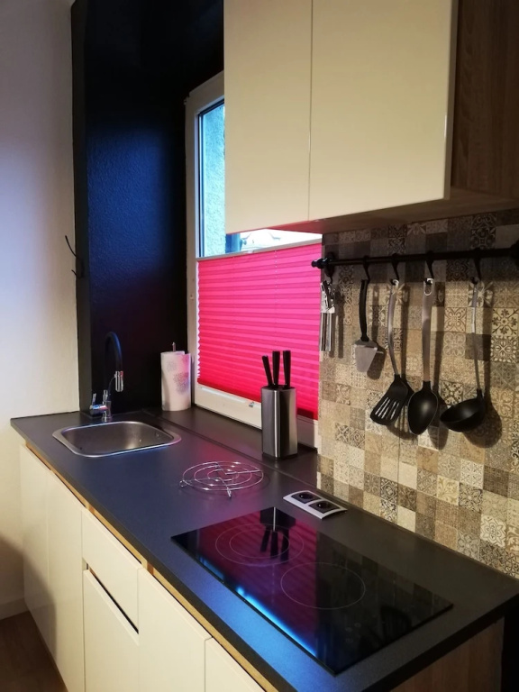 Dream & Relax Apartment's Messe