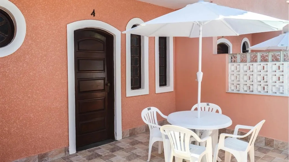 Chalés por temporada no Villagio Santa Mônica, em Caraguatatuba