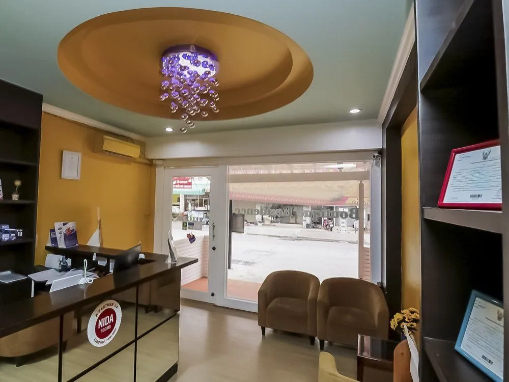 NIDA Rooms Pattaya Central Tiffany s
