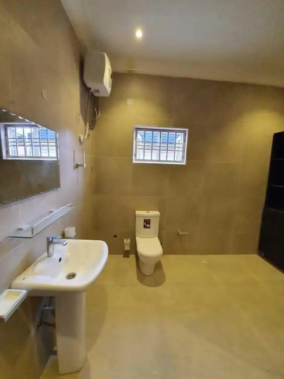 Greys Apartment lodge idu Abuja