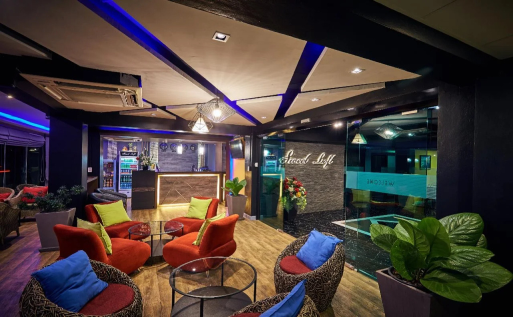 Sweetloft Hotel Don Muang