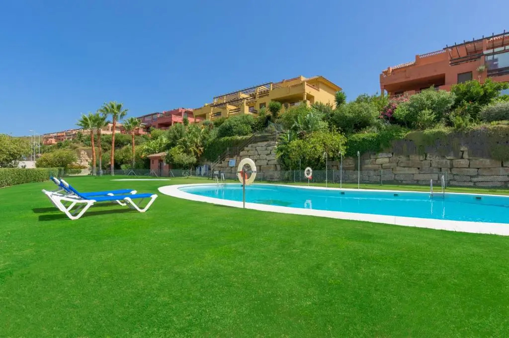 Apartamento del Golf Dona Julia y Cortesin