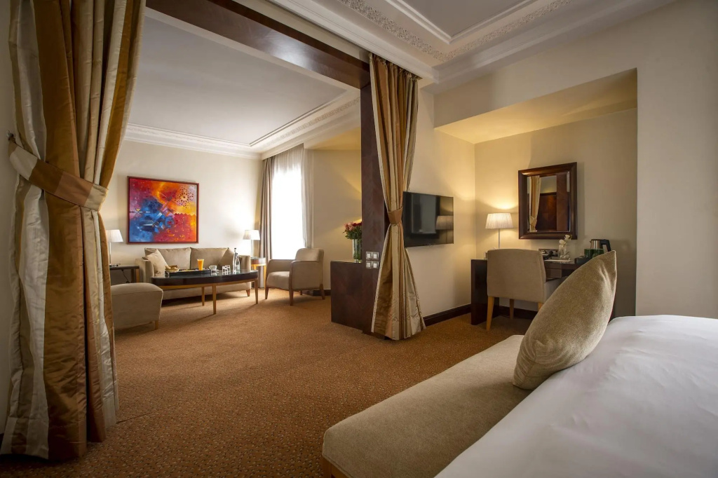 Hotel Atlantic Agdal