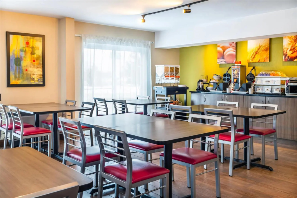 Comfort Inn Airport