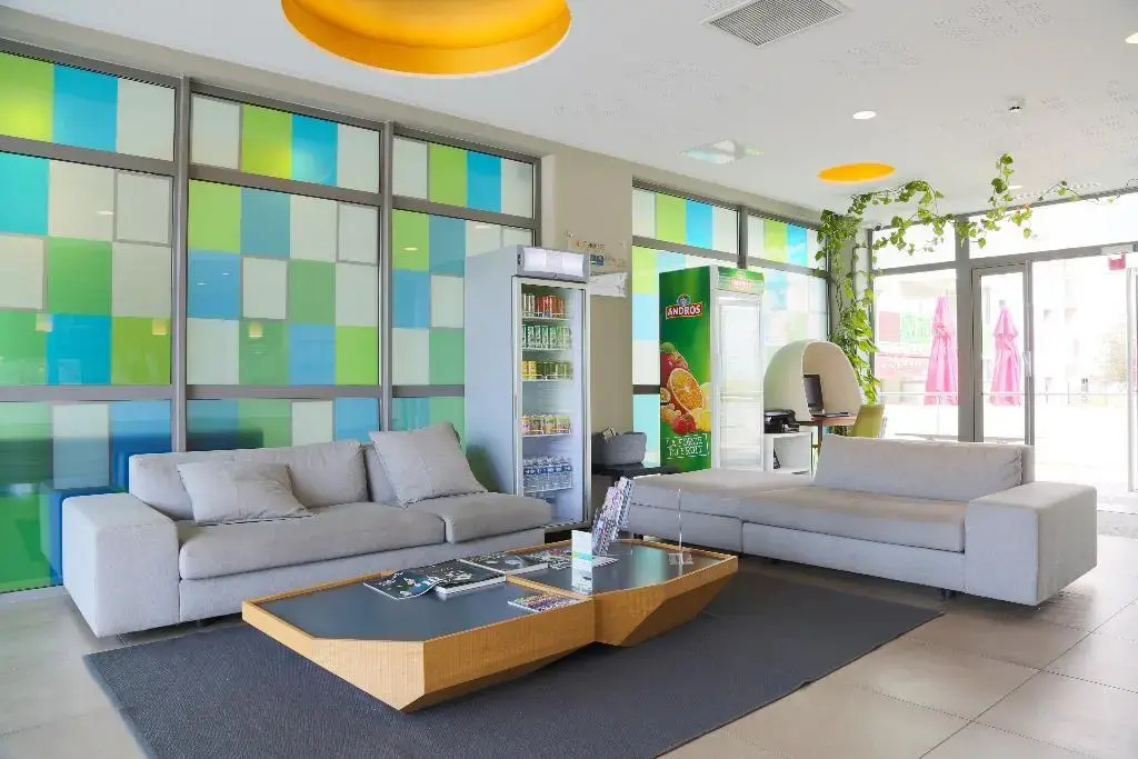 Appart hôtel Q7 Lodge Lyon 7