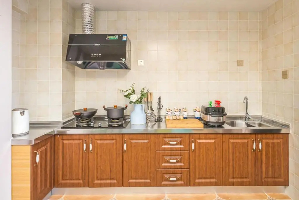 Zhengzhou Jinshui·North Third Ring Road International Trade Center· Locals Apartment 00163170